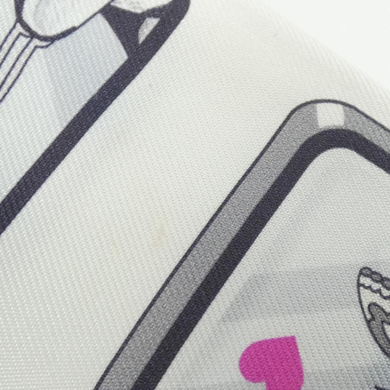 Hermes Story Twilly Scarf — view 4