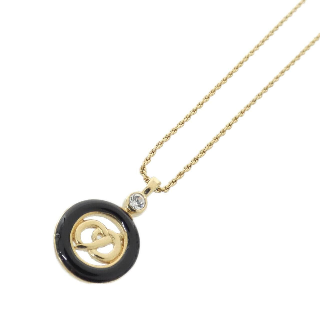 Dior Vintage Necklace Gold