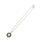 Dior Vintage Necklace Gold — view 2