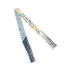 Hermes Twilly Block Scarf