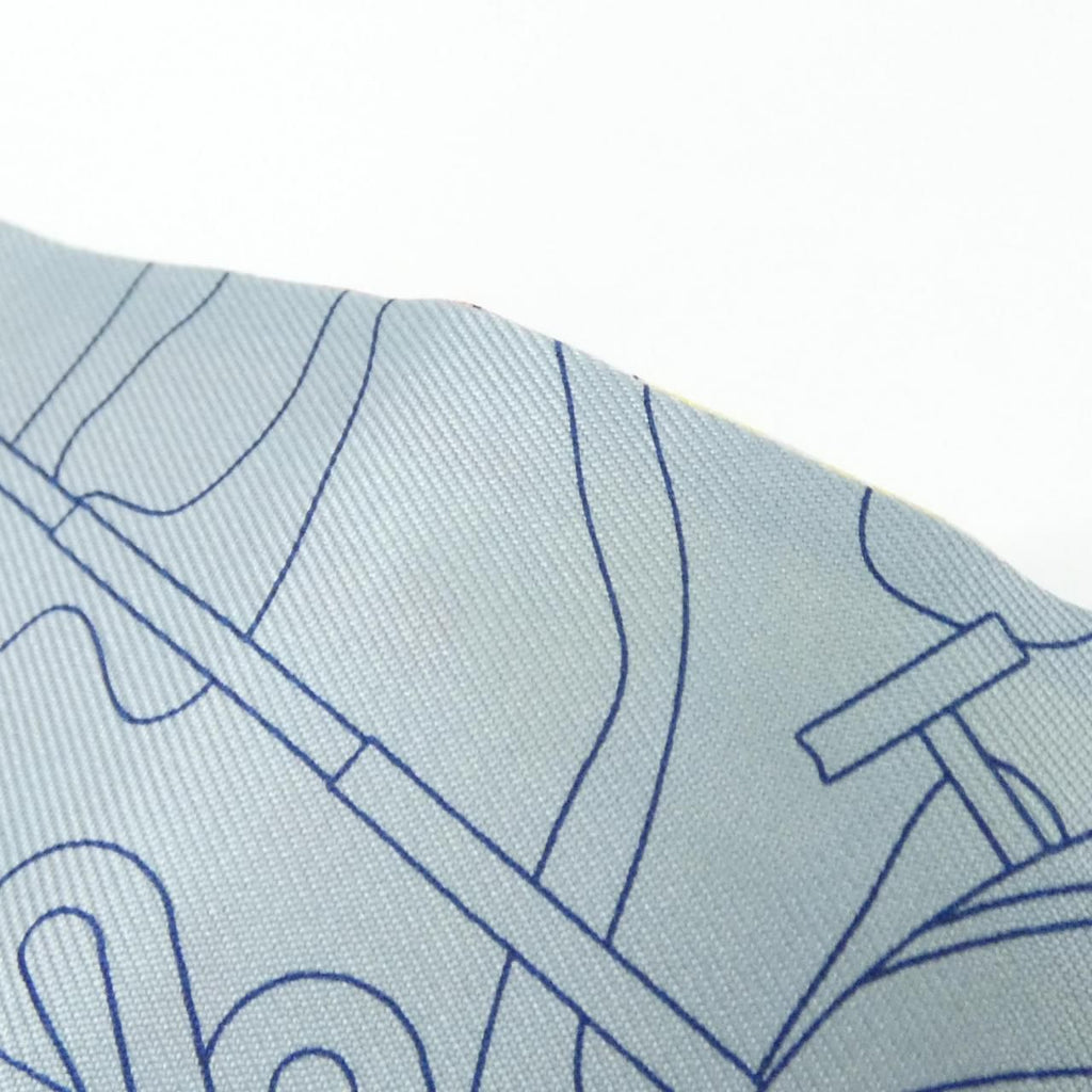 Hermes Twilly Block Scarf — view 4
