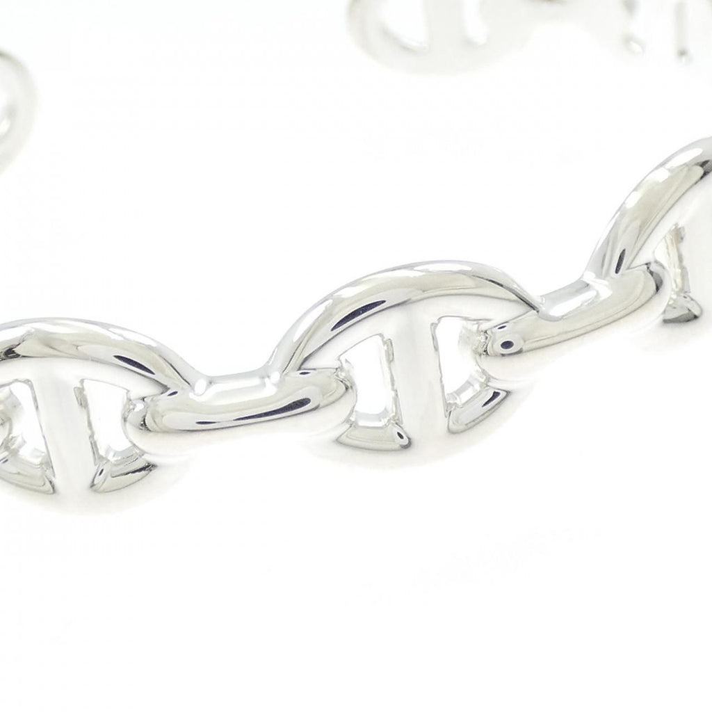 Hermes Chaine D'ancre Enchainee Bangle Bracelet — view 2