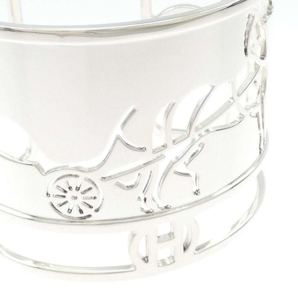 Hermes 925 Bangle Bracelet — view 2