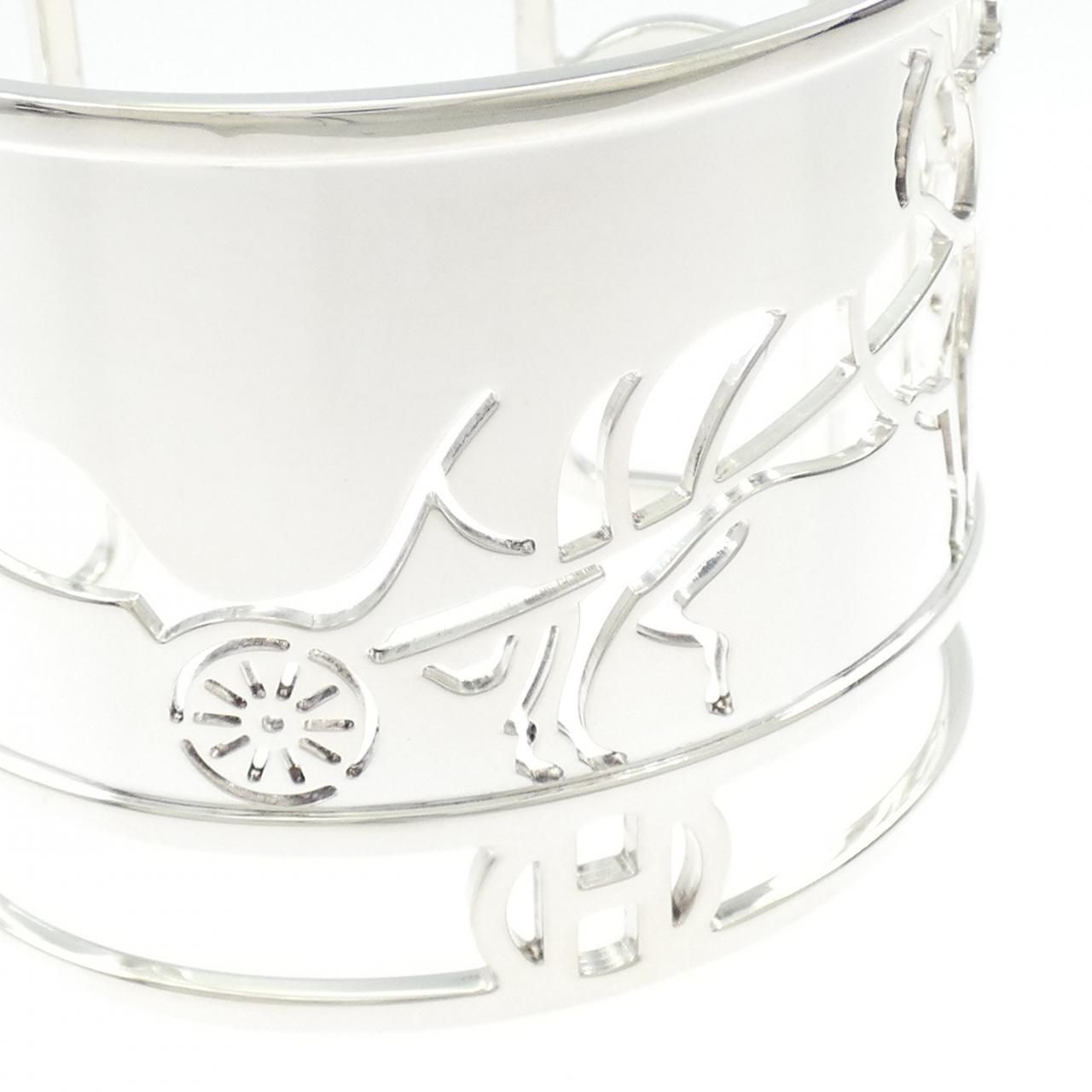 Hermes 925 Bangle Bracelet — view 2