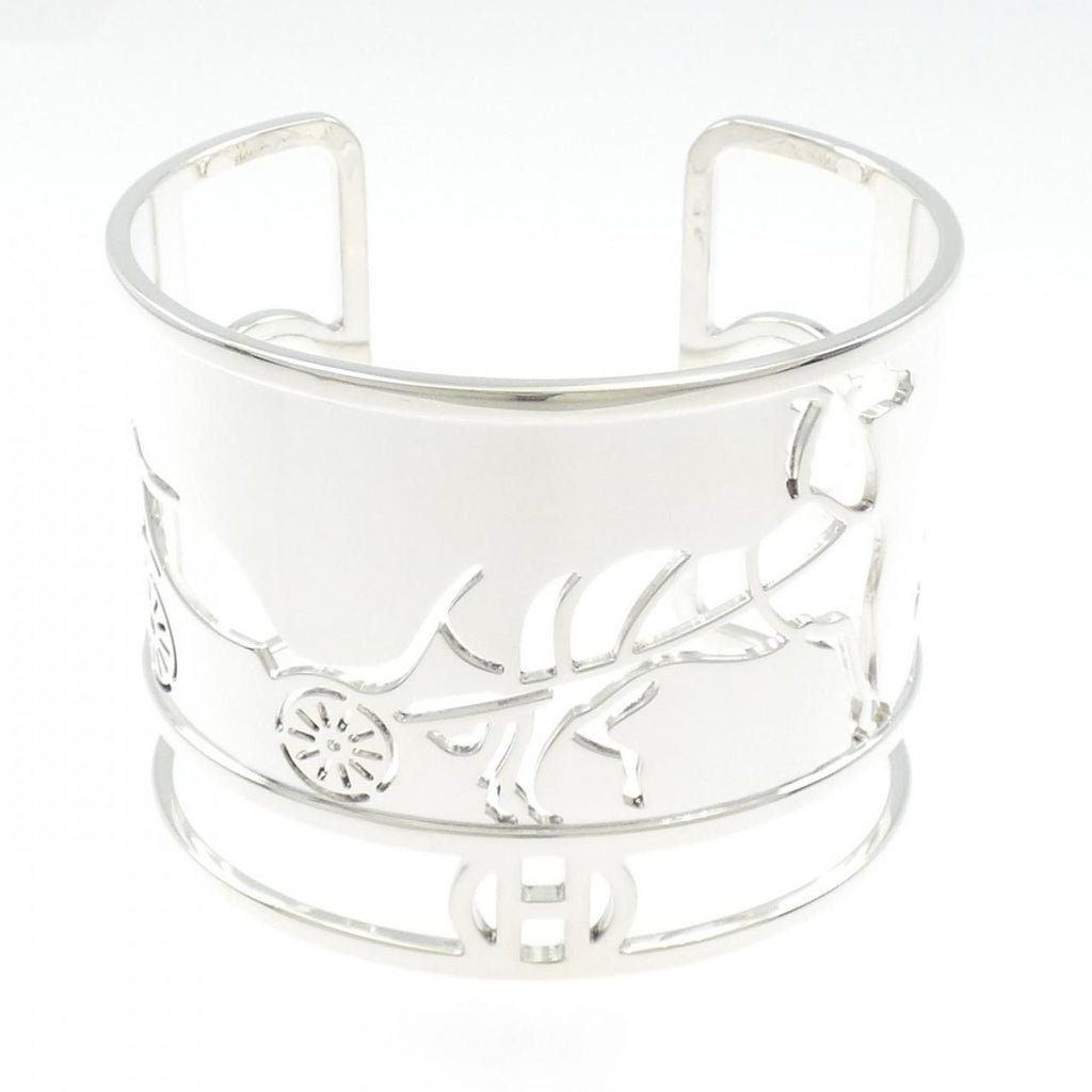 Hermes 925 Bangle Bracelet