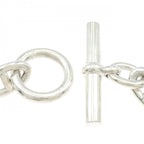 Hermes Chaine D'ancre TGM Bracelet — view 3