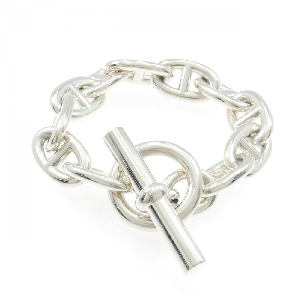 Hermes Chaine D'ancre TGM Bracelet — view 2