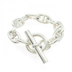 Hermes Chaine D'ancre TGM Bracelet — view 2