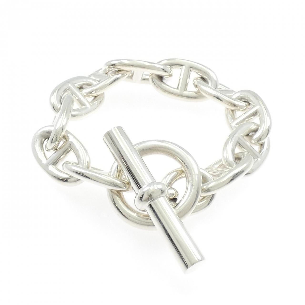 Hermes Chaine D'ancre TGM Bracelet — view 2