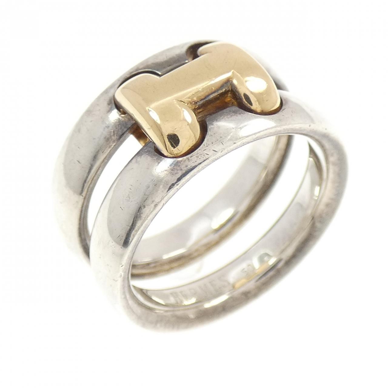 Hermes Vintage Olympe Ring
