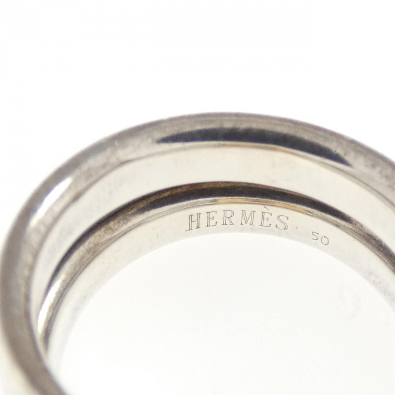 Hermes Vintage Olympe Ring — view 4