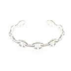 Hermes Chaine D'ancre Enchainee Bangle Bracelet