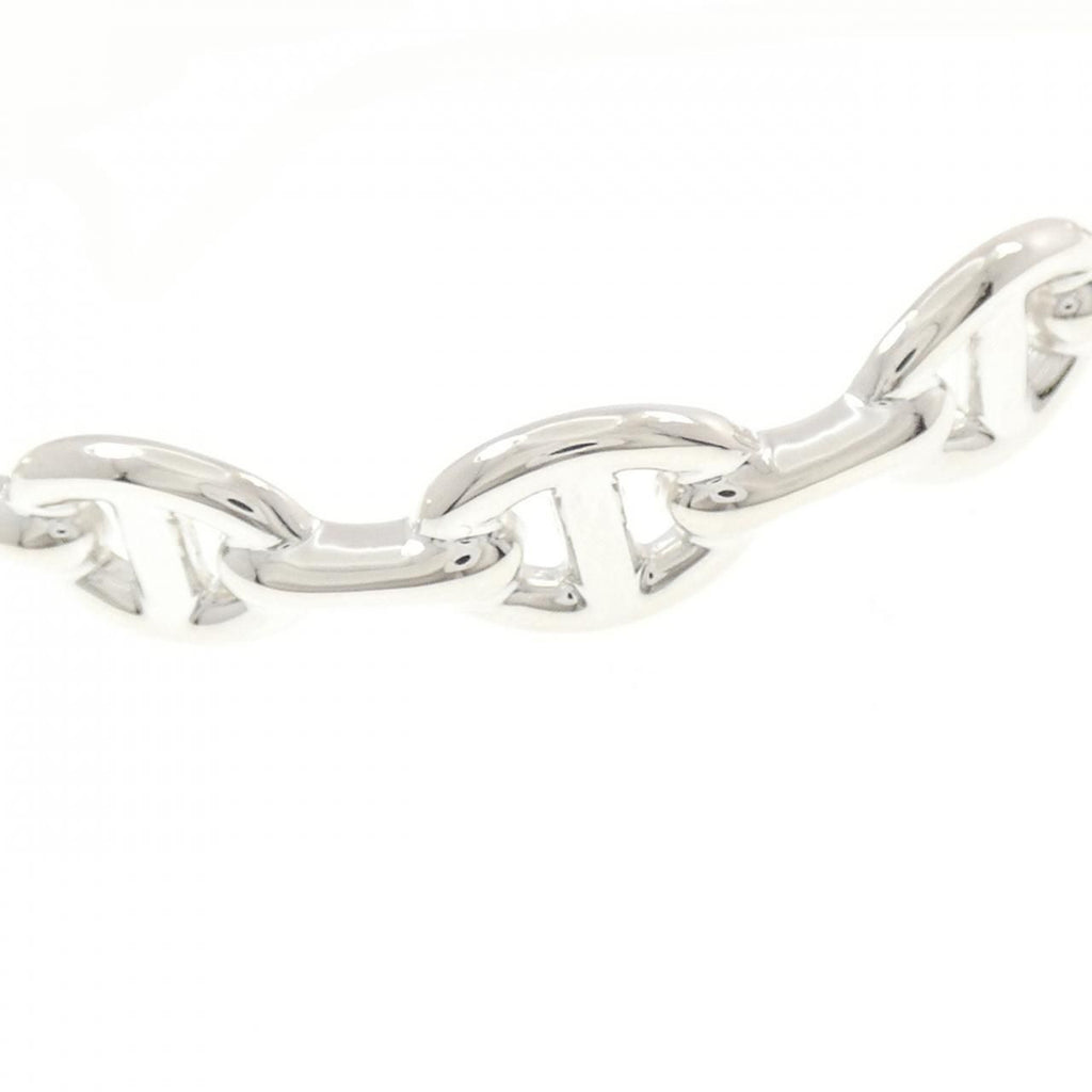 Hermes Chaine D'ancre Enchainee Bangle Bracelet — view 2