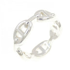 Hermes Chaine D'ancre Enchainee Ring