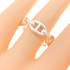 Hermes Chaine D'ancre Enchainee Ring — view 4