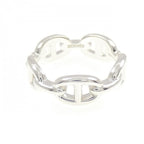 Hermes Chaine D'ancre Enchainee Ring — view 2