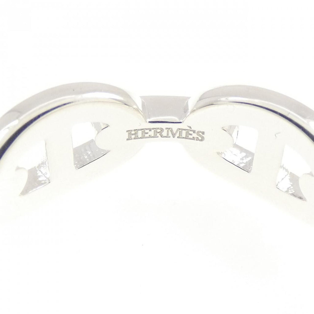 Hermes Chaine D'ancre Enchainee Ring — view 3