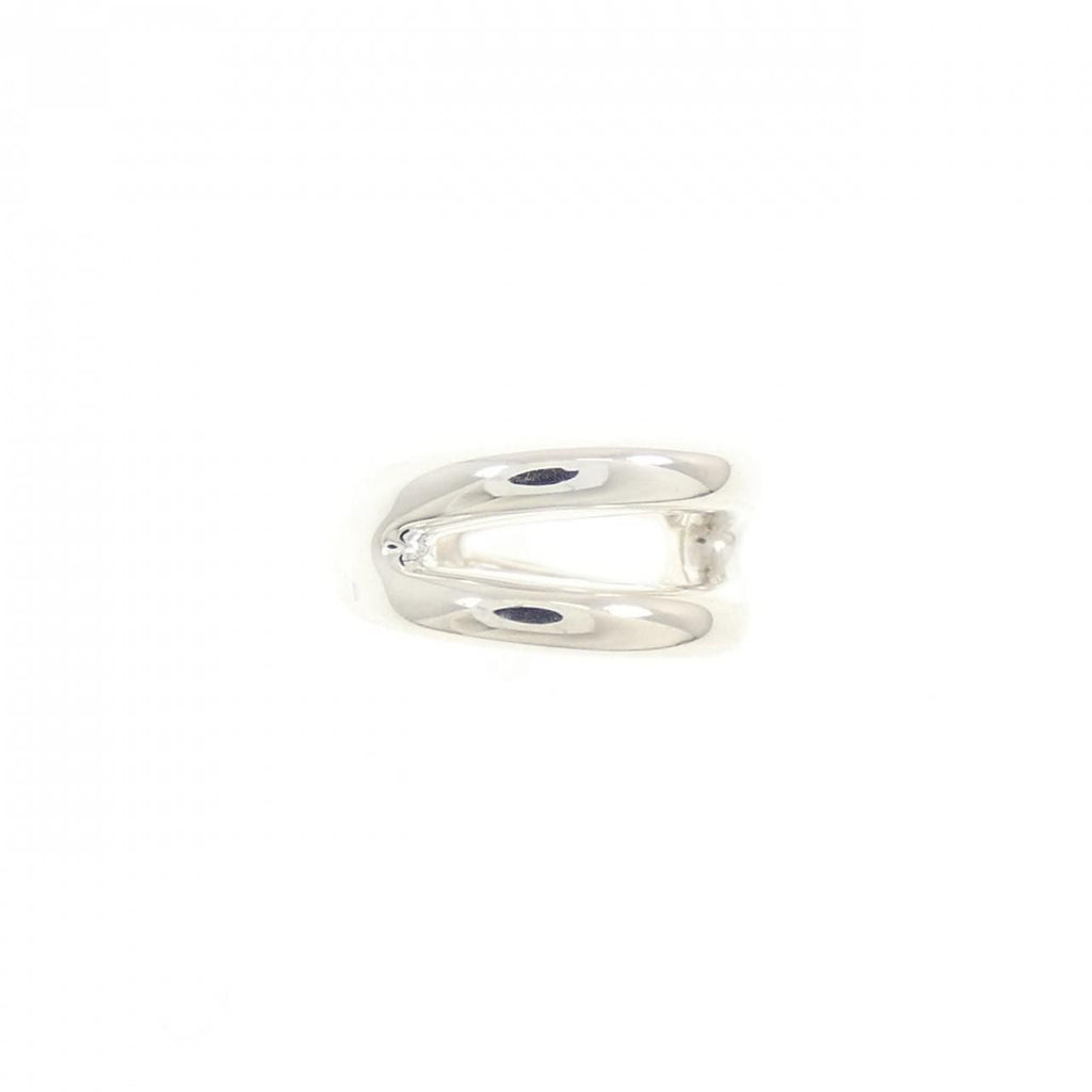 Hermes Chaine D'ancre Punk Year Cuff Single Earring