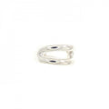 Hermes Chaine D'ancre Punk Year Cuff Single Earring
