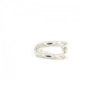Hermes Chaine D'ancre Punk Year Cuff Single Earring