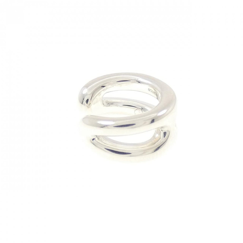 Hermes Chaine D'ancre Punk Year Cuff Single Earring — view 2