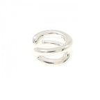 Hermes Chaine D'ancre Punk Year Cuff Single Earring — view 2