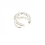 Hermes Chaine D'ancre Punk Year Cuff Single Earring — view 3
