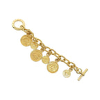 Celine Vintage Bracelet Gold — view 2