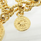 Celine Vintage Bracelet Gold — view 4