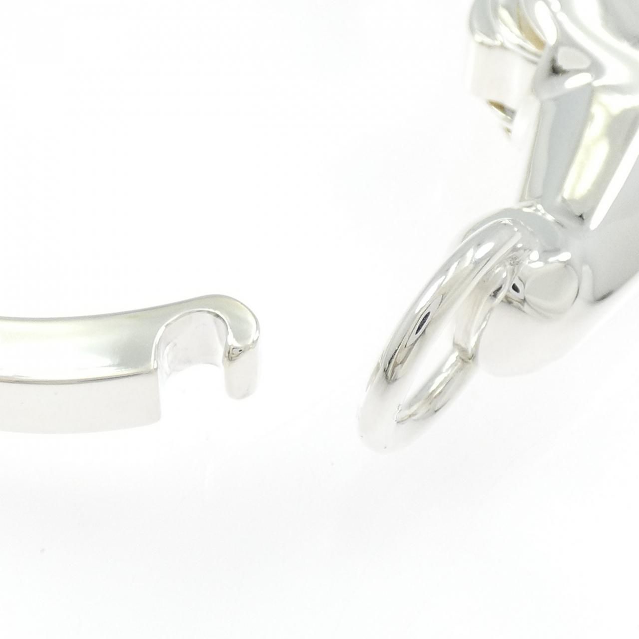 Hermes Gallop Bangle Bracelet — view 3