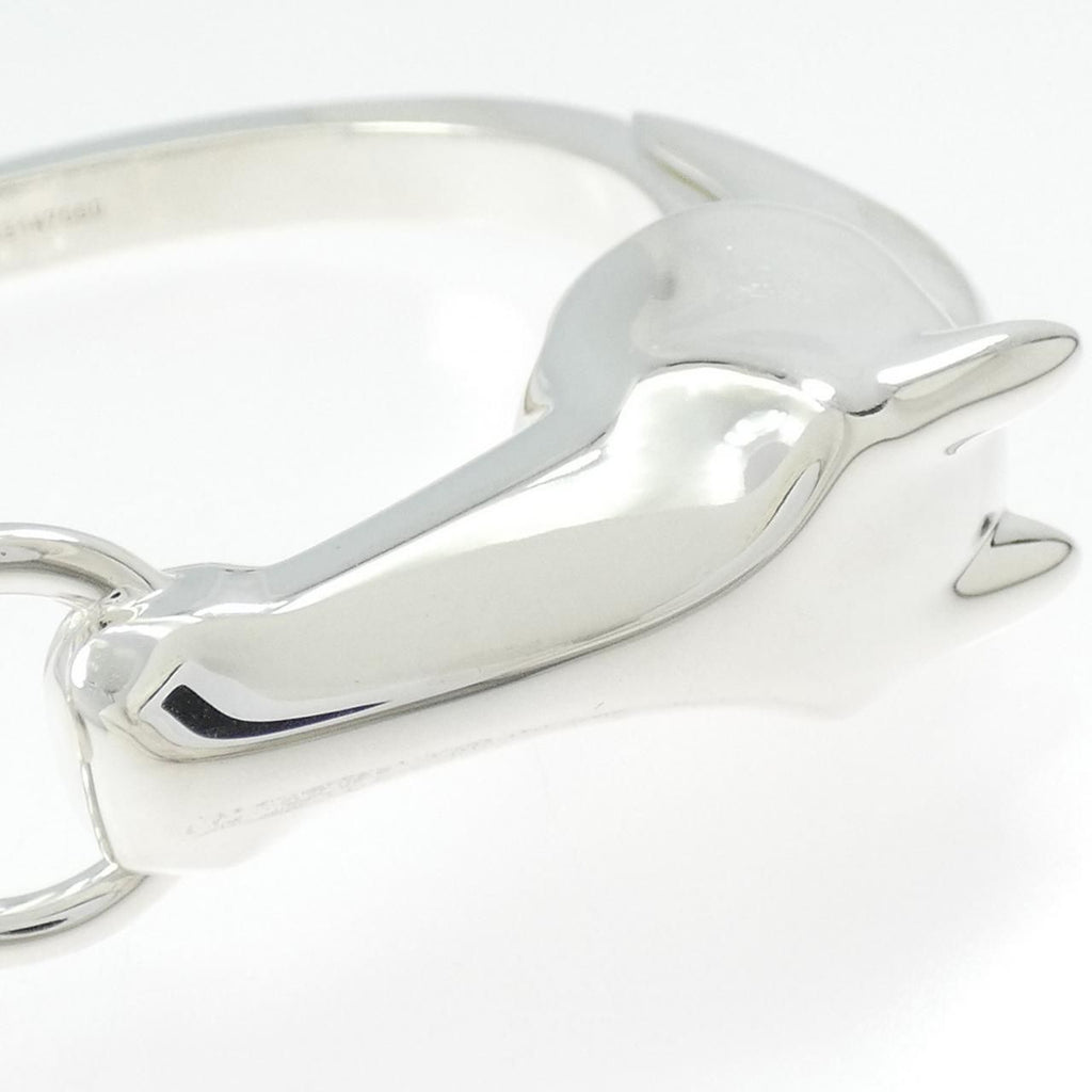Hermes Gallop Bangle Bracelet — view 2