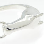 Hermes Gallop Bangle Bracelet — view 2
