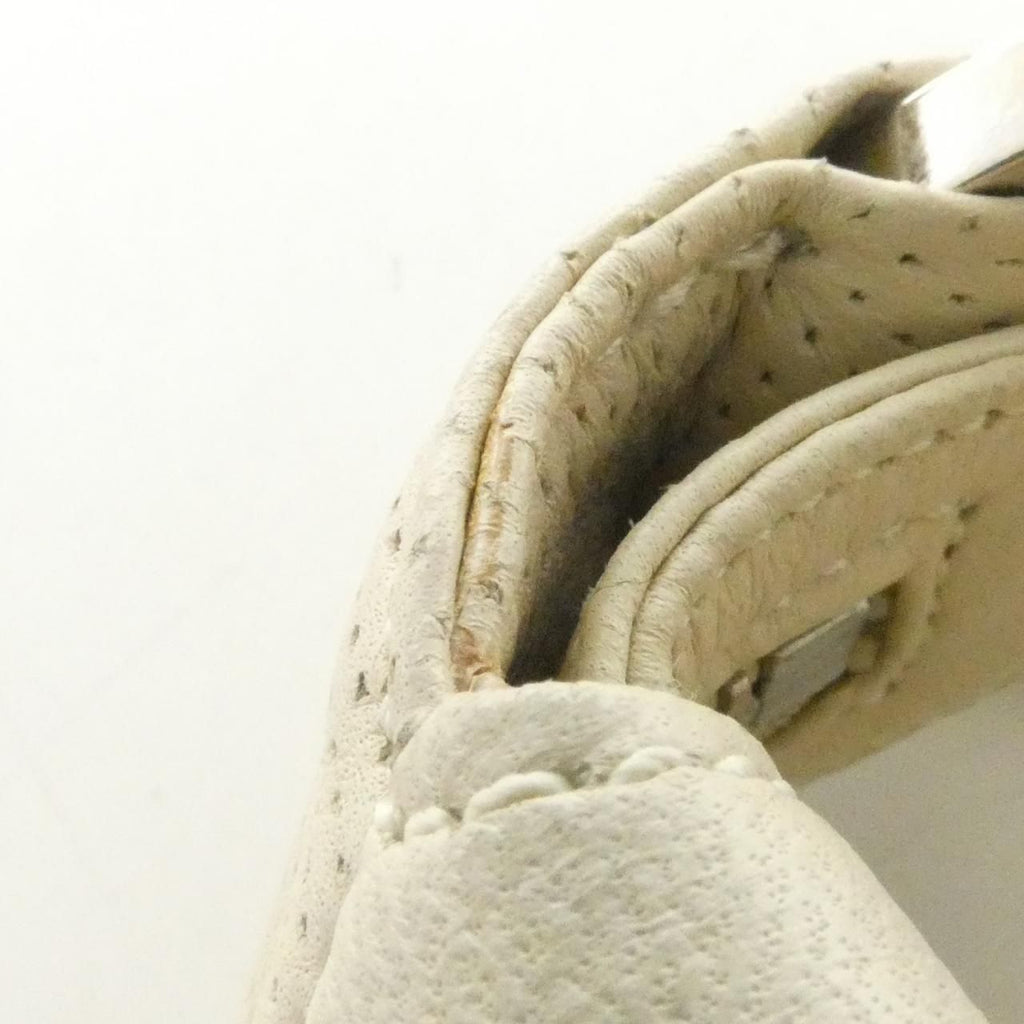 Loewe Bag Handbag Ivory — view 7