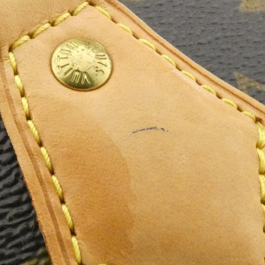 Louis Vuitton Monogram Speedy 30 Boston Bag — view 4