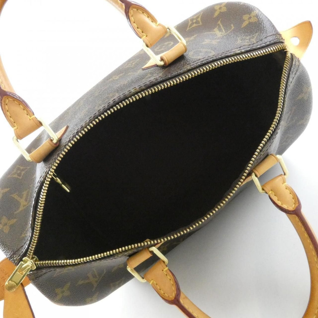 Louis Vuitton Monogram Speedy 30 Boston Bag — view 7