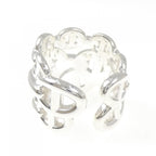 Hermes Chaine D'ancre Enchainee Ring — view 3