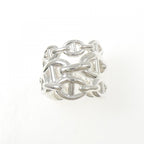 Hermes Chaine D'ancre Enchainee Ring — view 2