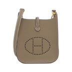 Hermes Evelyne Sellier 16 Shoulder Bag