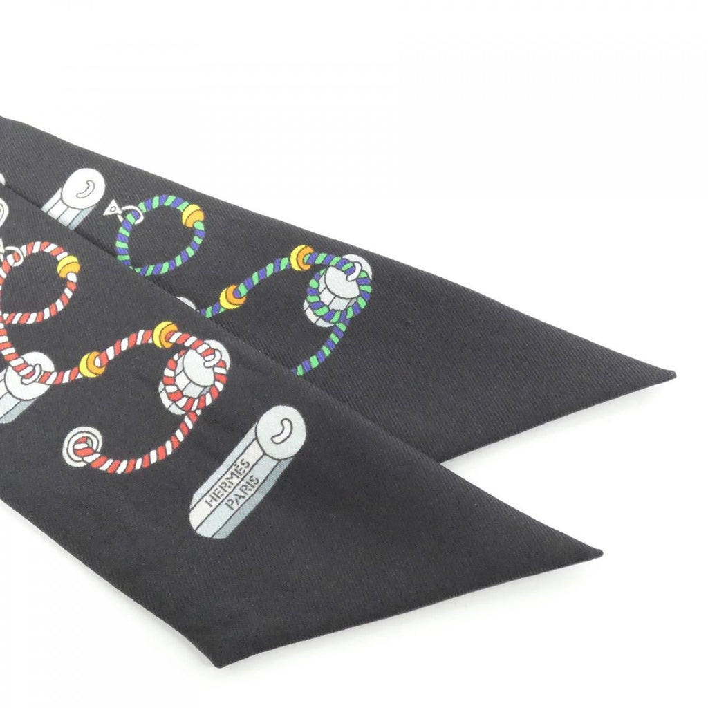 Hermes Cordages Twilly Scarf — view 2
