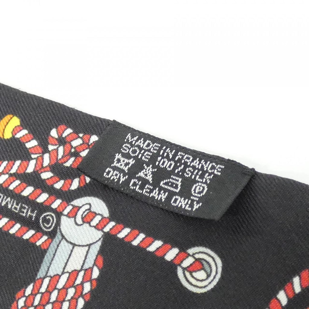 Hermes Cordages Twilly Scarf — view 4