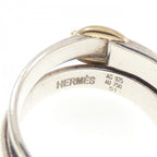 Hermes Vintage Double Tour Ring — view 4
