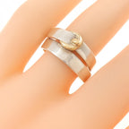 Hermes Vintage Double Tour Ring — view 5