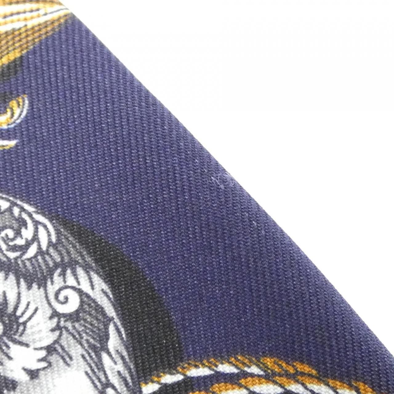 Hermes Cavalcades Twilly Scarf — view 3