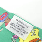 Hermes a Vos Crayons Twilly Scarf — view 6