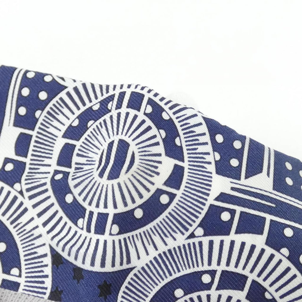 Hermes Eperon D'or Twilly Scarf — view 3