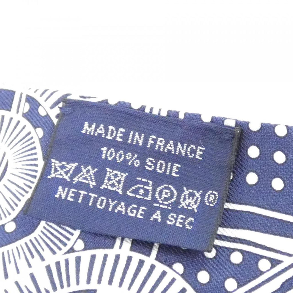 Hermes Eperon D'or Twilly Scarf — view 5