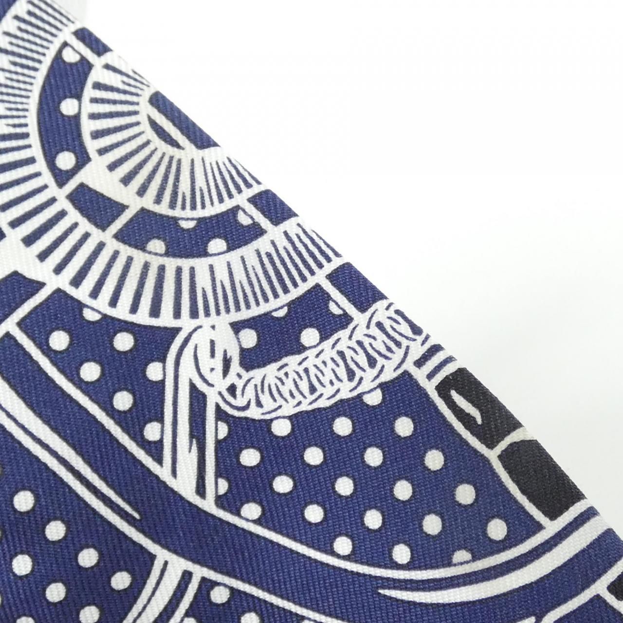 Hermes Eperon D'or Twilly Scarf — view 4