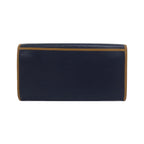 Celine Vintage Wallet Navy — view 2