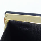 Celine Vintage Wallet Navy — view 6