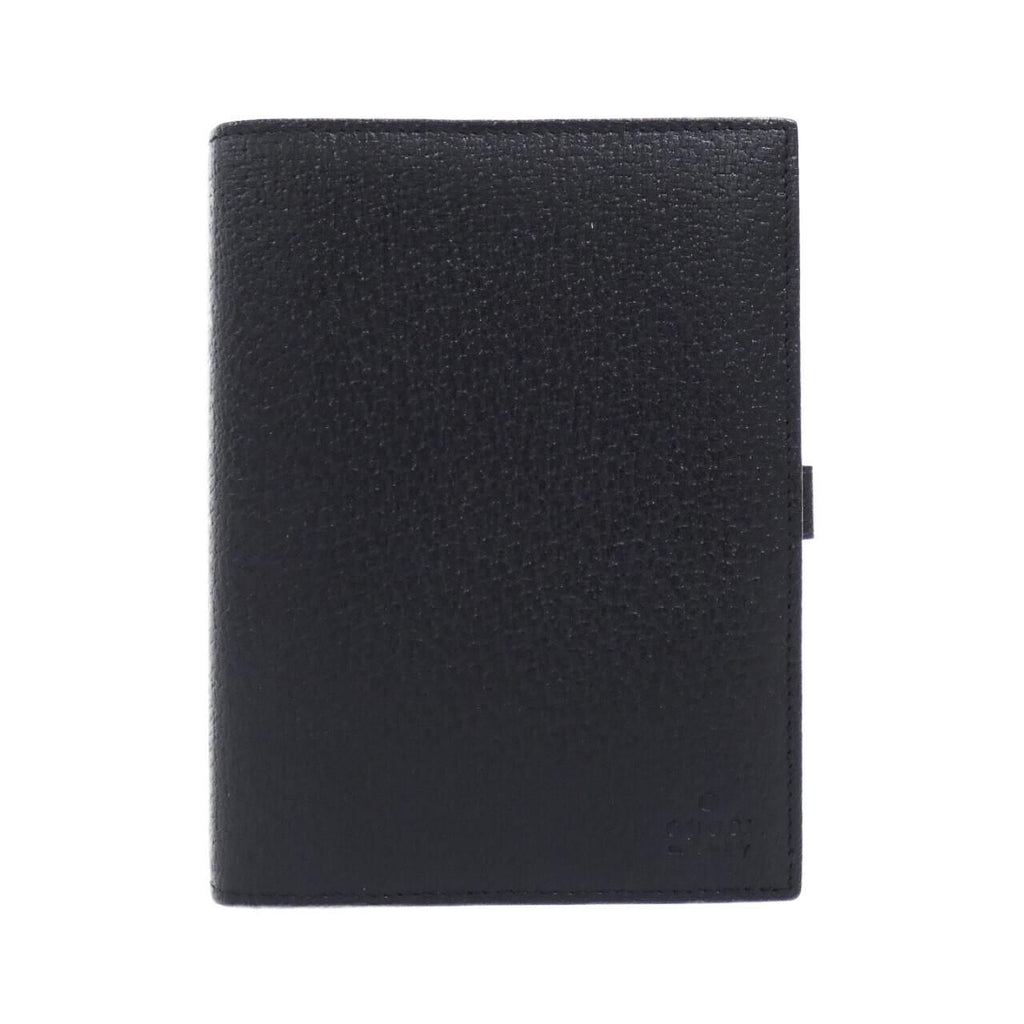 Gucci Vintage Organizer Agendas Black